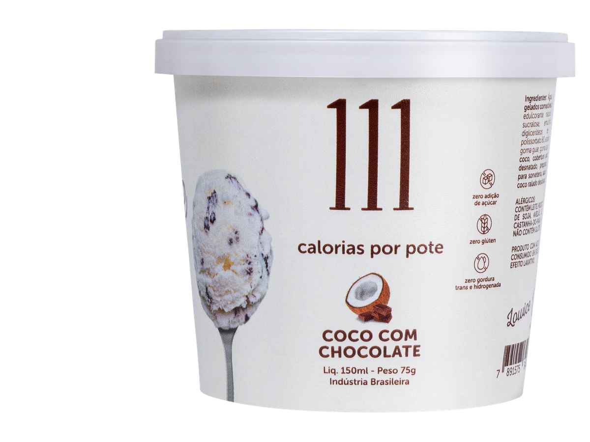 Lowice Coco com Chocolate